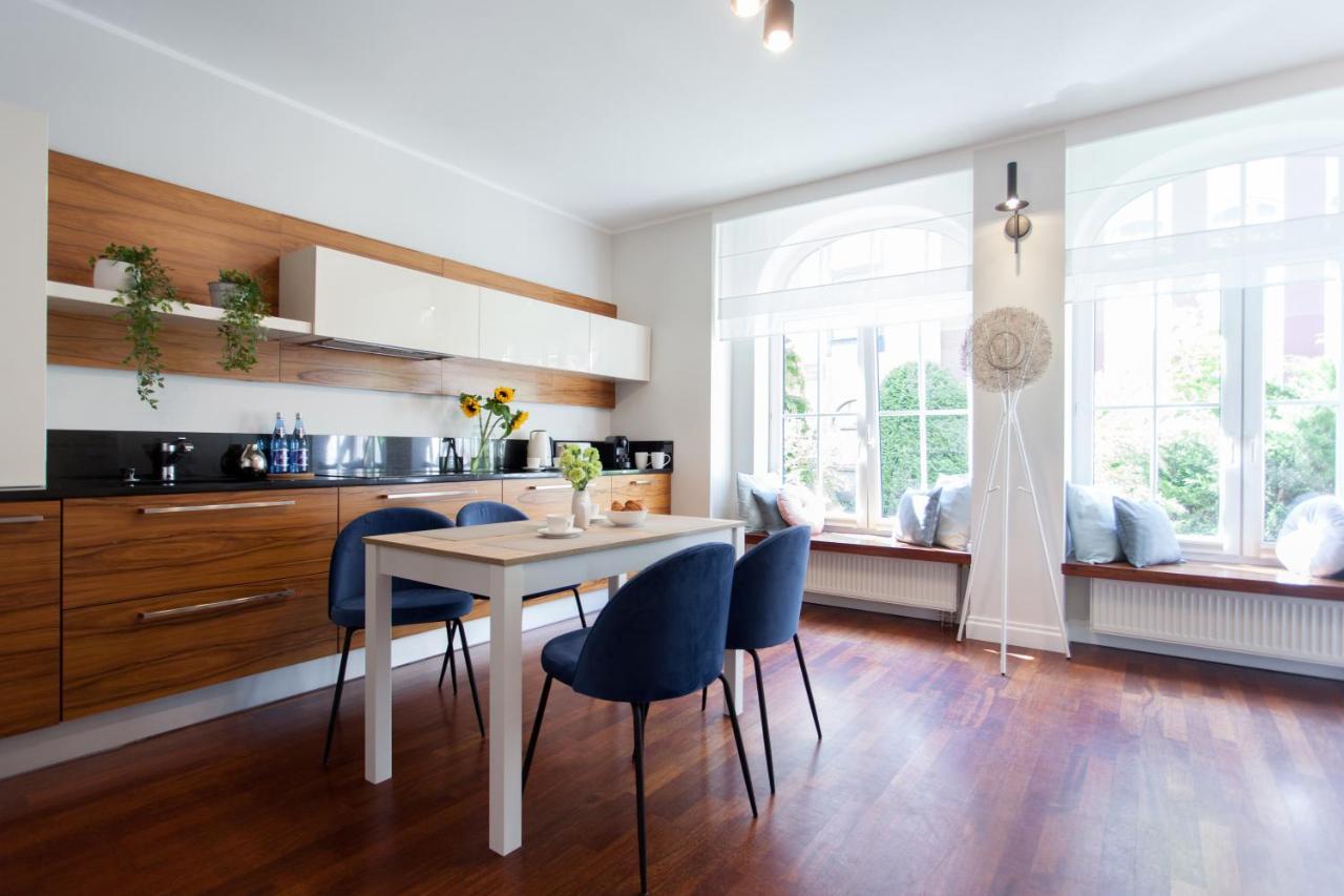 Marinus Apartments Old Town Gdańsk Kültér fotó
