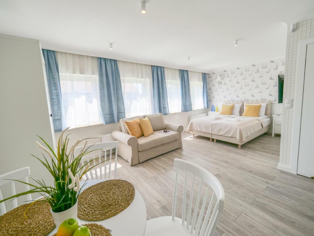 Marinus Apartments Old Town Gdańsk Kültér fotó