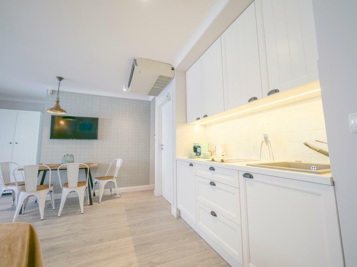 Marinus Apartments Old Town Gdańsk Kültér fotó