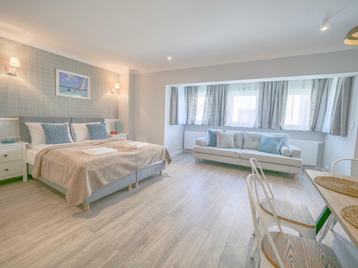 Marinus Apartments Old Town Gdańsk Kültér fotó
