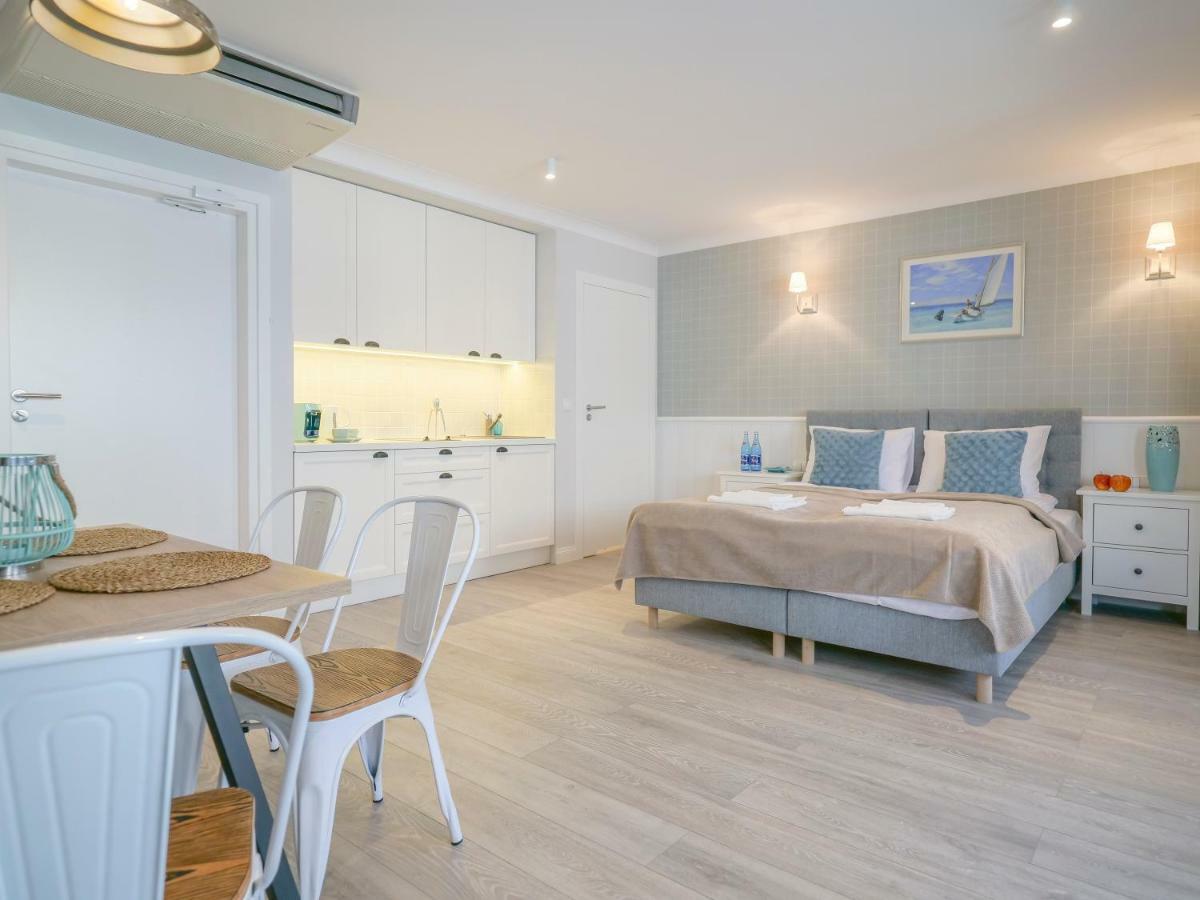 Marinus Apartments Old Town Gdańsk Kültér fotó