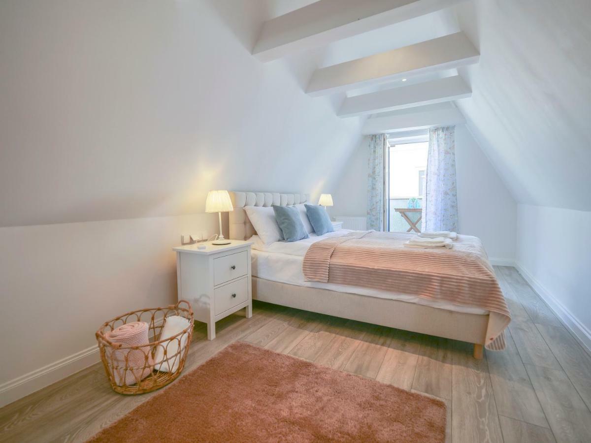 Marinus Apartments Old Town Gdańsk Kültér fotó