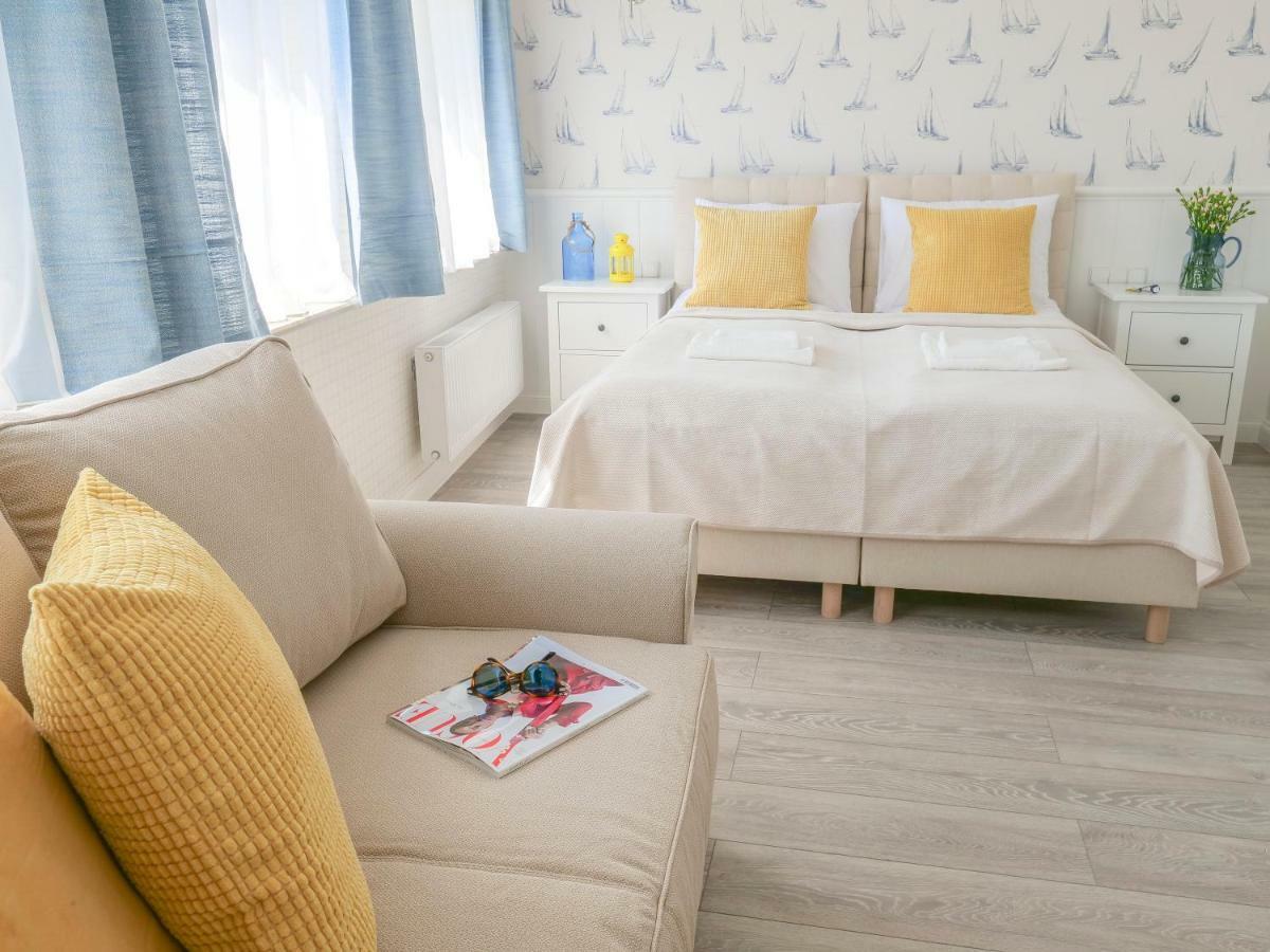 Marinus Apartments Old Town Gdańsk Kültér fotó