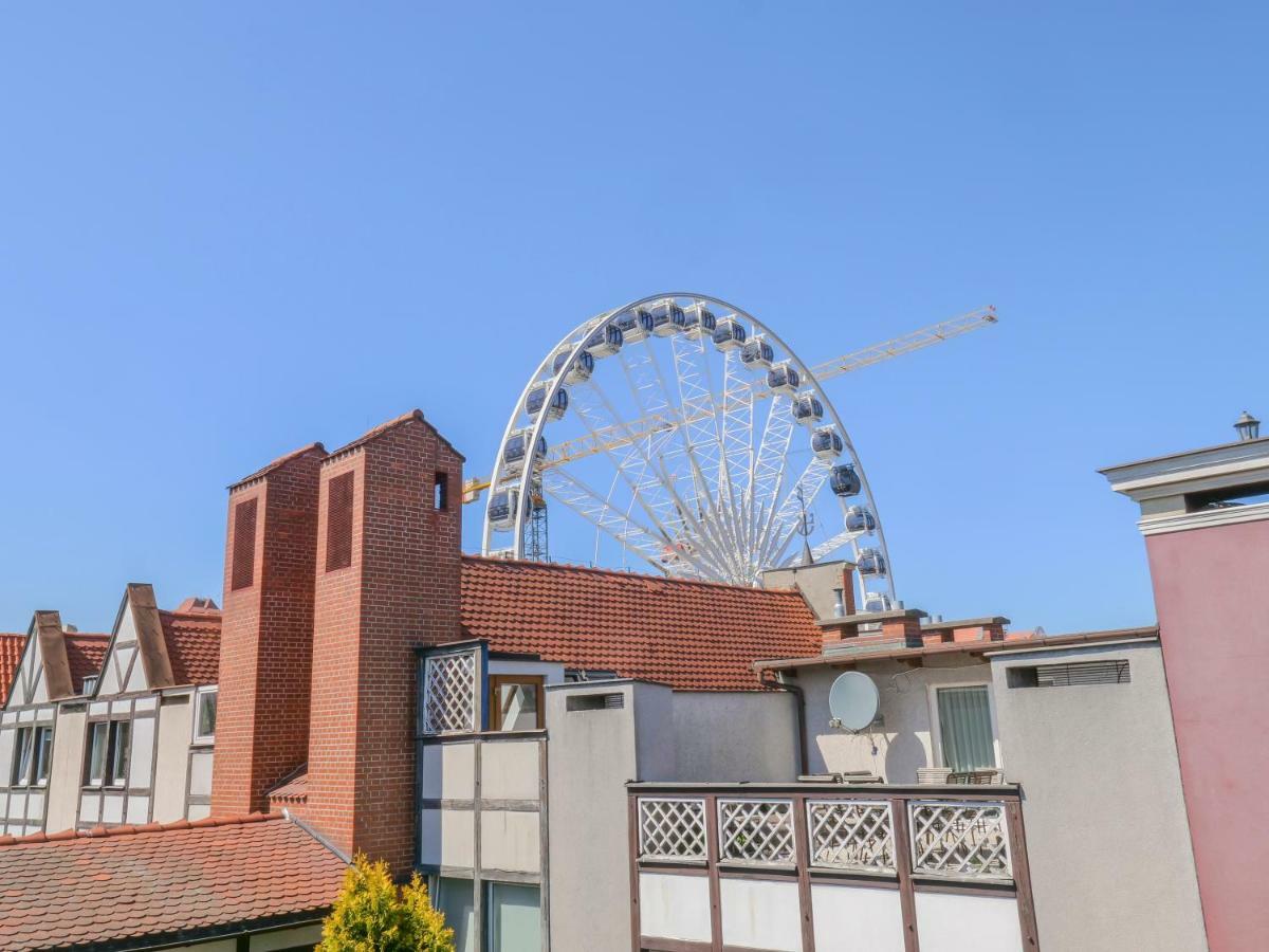 Marinus Apartments Old Town Gdańsk Kültér fotó
