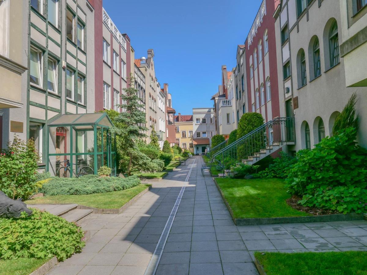 Marinus Apartments Old Town Gdańsk Kültér fotó